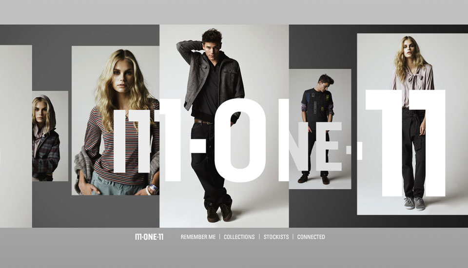 M-ONE-11 website