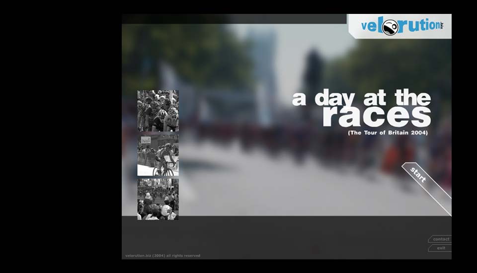 A day at the races CD-ROM